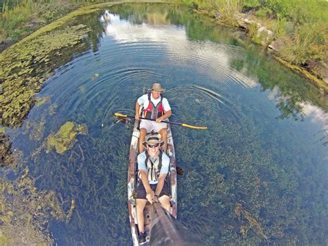 The Devils River - A Hidden Oasis — Texas Kayak Fisher