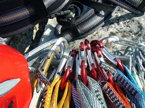 Rock Climbing Equipment - Climbing Washington