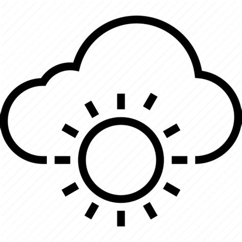 Sun, weather icon - Download on Iconfinder on Iconfinder