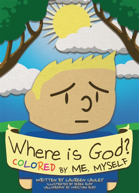 Where is God? by Laureen Cauley | Goodreads