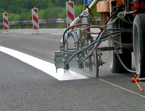 Traffic Marking Paint at Rs 48/kilogram | Road Marking Paint in ...