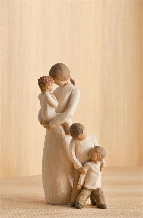 Willow tree family, Willow tree figures, Willow tree figurines