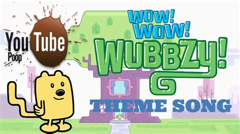 YTP: Wow Wow Wubbzy THEME SONG! - YouTube