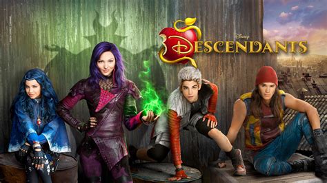 Watch Descendants (2015) Full Movie Straming Online Free | Movie & TV ...