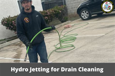 Exploring Hydro Jetting for Drain Cleaning: A Comprehensive Guide