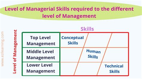 Managerial Roles And Skills