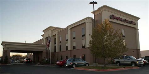 9 Best Hotels in Amarillo, Texas