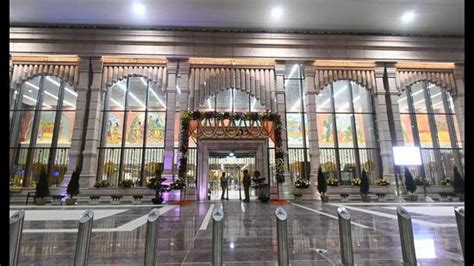 Ayodhya airport is now Maharishi Valmiki International Airport ...