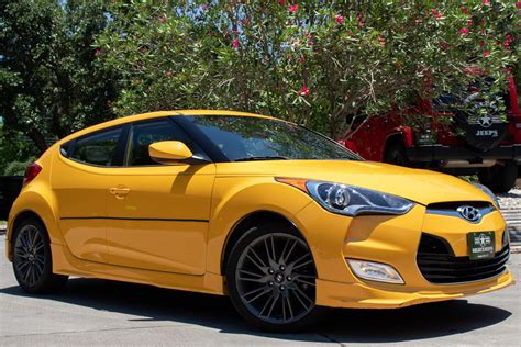 Used 2013 Hyundai Veloster RE MIX For Sale ($9,995) | Select Jeeps Inc ...