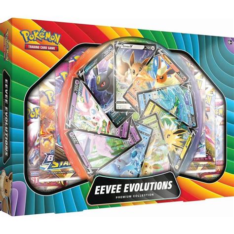 Pokemon Eevee Evolution VMAX Premium Collection Set of 3 www.ugel01ep.gob.pe