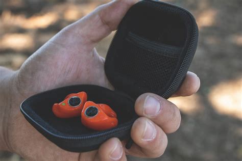 Shooting ear plugs - or ear defenders to protect your hearing?