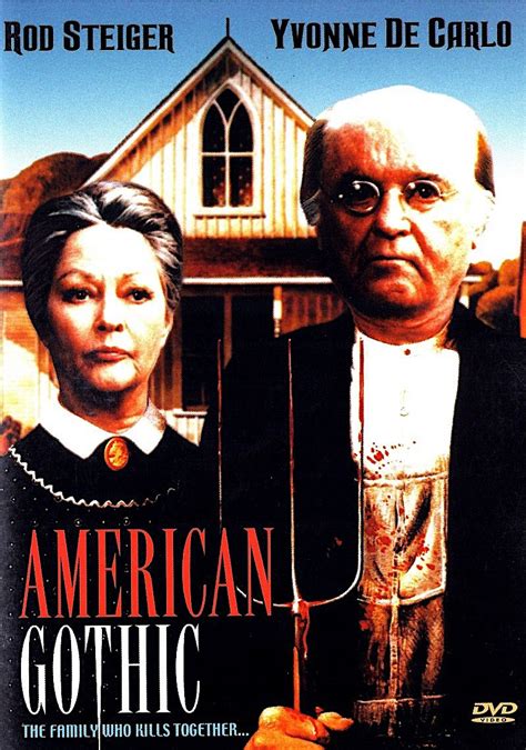 AMERICAN GOTHIC DVD | American, Dvd, Gothic