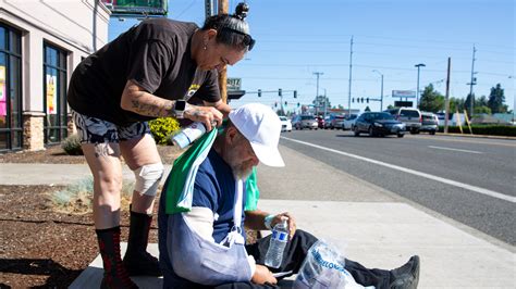 Oregon Gov. Tina Kotek declares extreme heat emergency