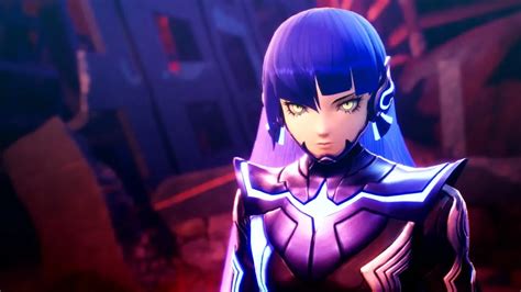 Shin Megami Tensei V for Nintendo Switch Gets New Trailers Showing Story, Gameplay, & Yaksini