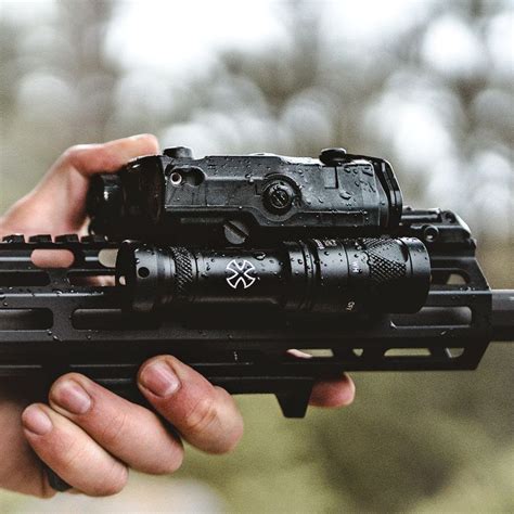 NOVESKE RIFLEWORKS ANNOUNCES NEW PEQ 15 LIGHT MOUNT!!!