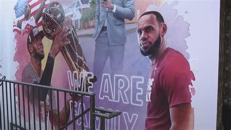 LeBron James museum to open in Akron at House Three Thirty | 10tv.com