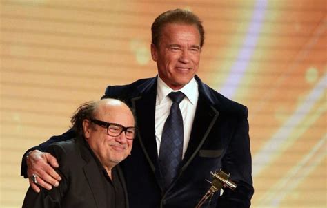 Danny DeVito hints at reunion with Arnold Schwarzenegger