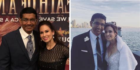 Deborah Fancher Wiki (Dinesh D'Souza's Wife) Bio, Height, Net Worth, Bio