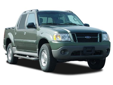 2002 Ford Explorer Sport Trac Prices, Reviews, and Photos - MotorTrend