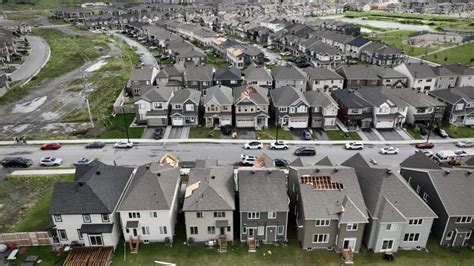 Barrhaven was struck by 2 tornadoes, researchers say | CBC News