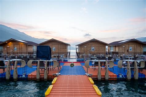 LE ROI FLOATING HUTS & ECO ROOMS (India/New Tehri, Uttarakhand) - Resort Reviews, Photos, Rate ...