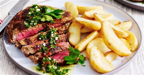 Steak recipes