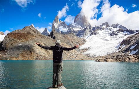 Hiking Guide Cerro Torre & Mt. Fitz Roy Trek in El Chalten