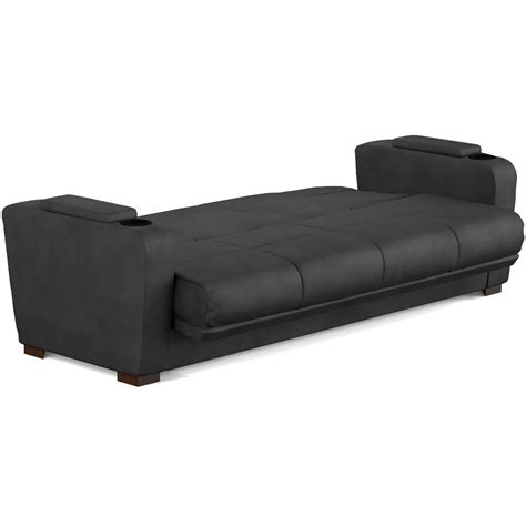 Futon Couch Bed With Storage - Mark setape2010