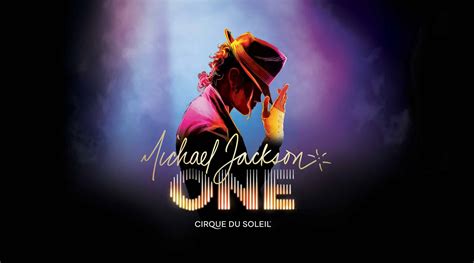 Michael Jackson ONE by Cirque du Soleil at Mandalay Bay