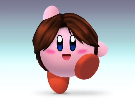 Masahiro_Sakurai_kirby | Super Mayhem