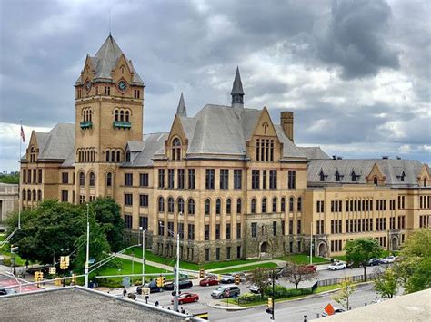 #8 in our Top 10 Posts of 2019! Old Main is always a classic! | Photo, Wayne state university, Maine