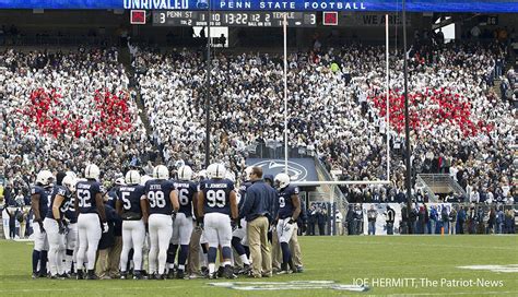 Penn State bowl projections: Now bowl eligible, where do the Lions ...