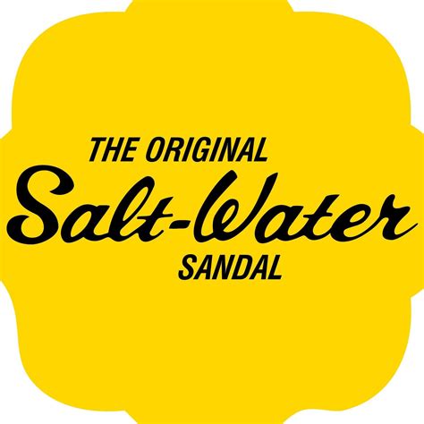 Salt-Water Sandals Europe & UK