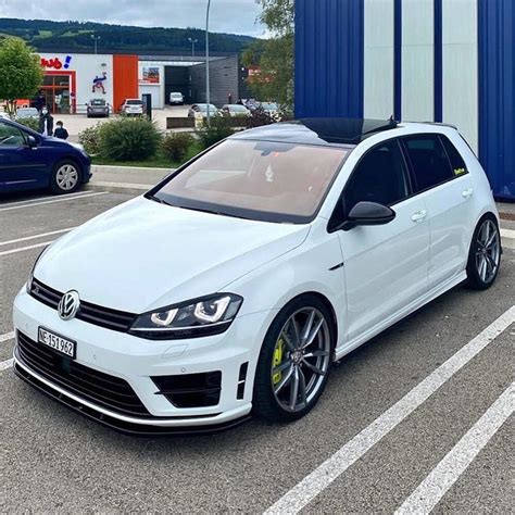 Best vw golf r mk7 modifications stories, tips, latest cost range, vw ...