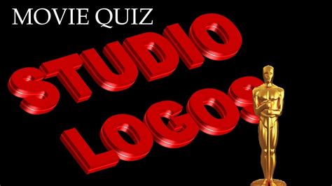 Movie Quiz - Studio Logo edition - YouTube