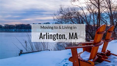 Arlington MA 🏆 | The ULTIMATE Living In & Moving To Arlington MA Guide