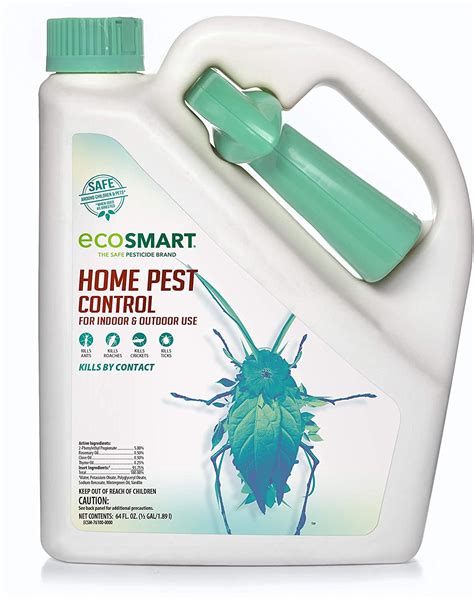 EcoSMART Organic Home Pest Control, 64oz - Walmart.com