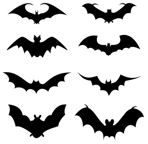 Bat family png download - 1956*1902 - Free Transparent Bat png Download. - Clip Art Library