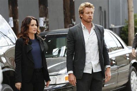 THE MENTALIST Season 6 Episode 10 Green Thumb Promo | SEAT42F