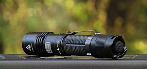 Versatile EDC Flashlight: Fenix PD35 Review | ListOutdoor