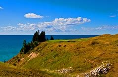 Golf MI-Arcadia Bluffs GC- # 13 | One of the most beautiful … | Flickr