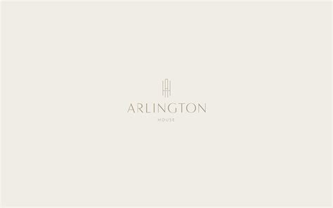 Arlington House on Behance