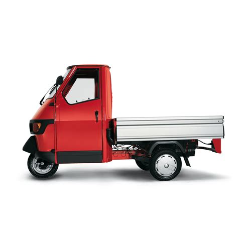 Piaggio Ape 50 - Piaggio Commercial Vehicles UK