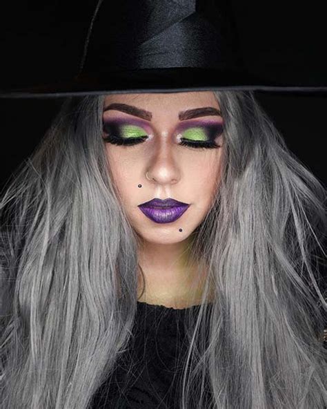 Witch Makeup - Mugeek Vidalondon