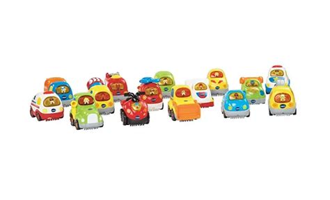 VTech Go! Go! Smart Wheels Train Playset Review 2024