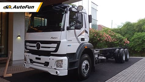 Mobil Baru di Indonesia Periode April 2023, Ada Mercedes-Benz Axor dengan Cabin Lebih Panjang ...