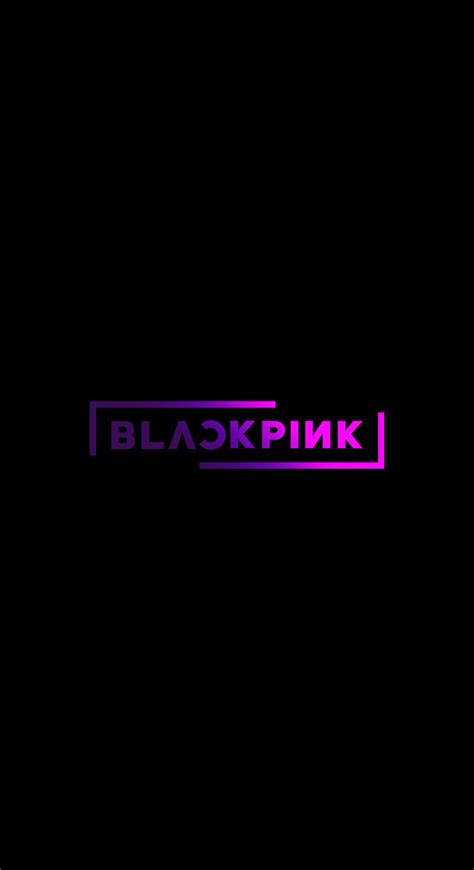 Blackpink Logo HD Wallpapers Pxfuel, 55% OFF