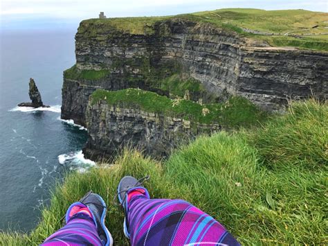 Irish Legends of the Cliffs of Moher - Eat Sleep Breathe Travel