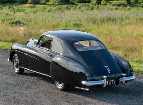 James Bond's Most Elegant Car: The Bentley R-Type Continental