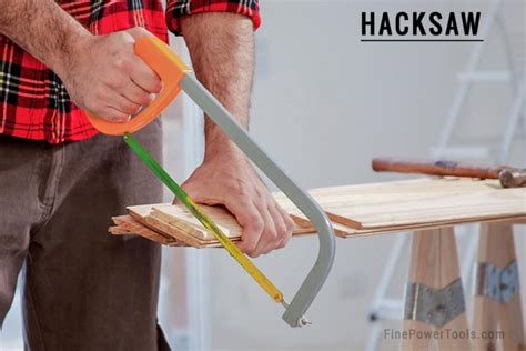 Types of Hacksaw. 7 Hacksaws You Probably Didn't Know.